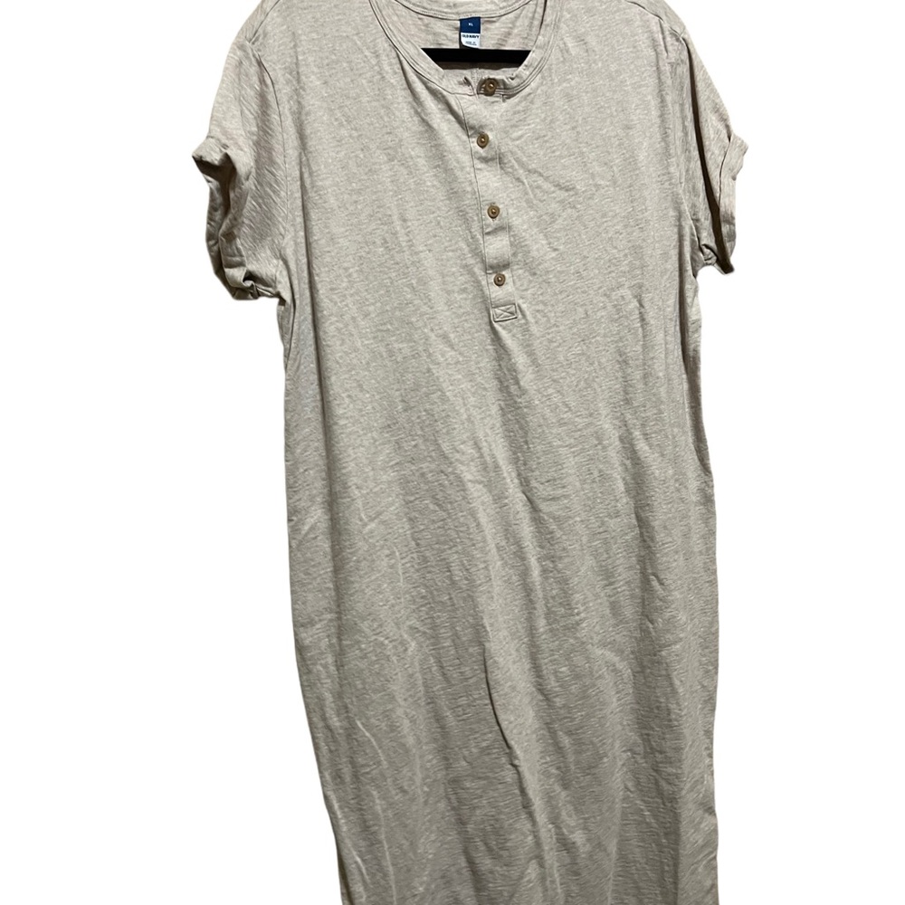 Old Navy Henley Dress
